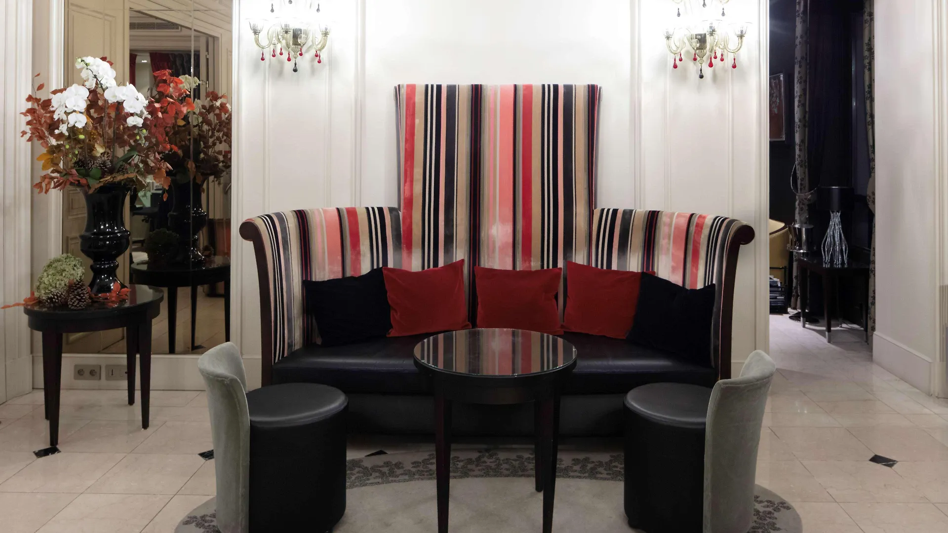 Regent's Garden - Astotel Hotel Parigi