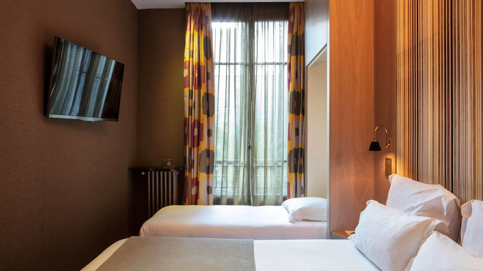 Regent's Garden - Astotel Hotel Parigi