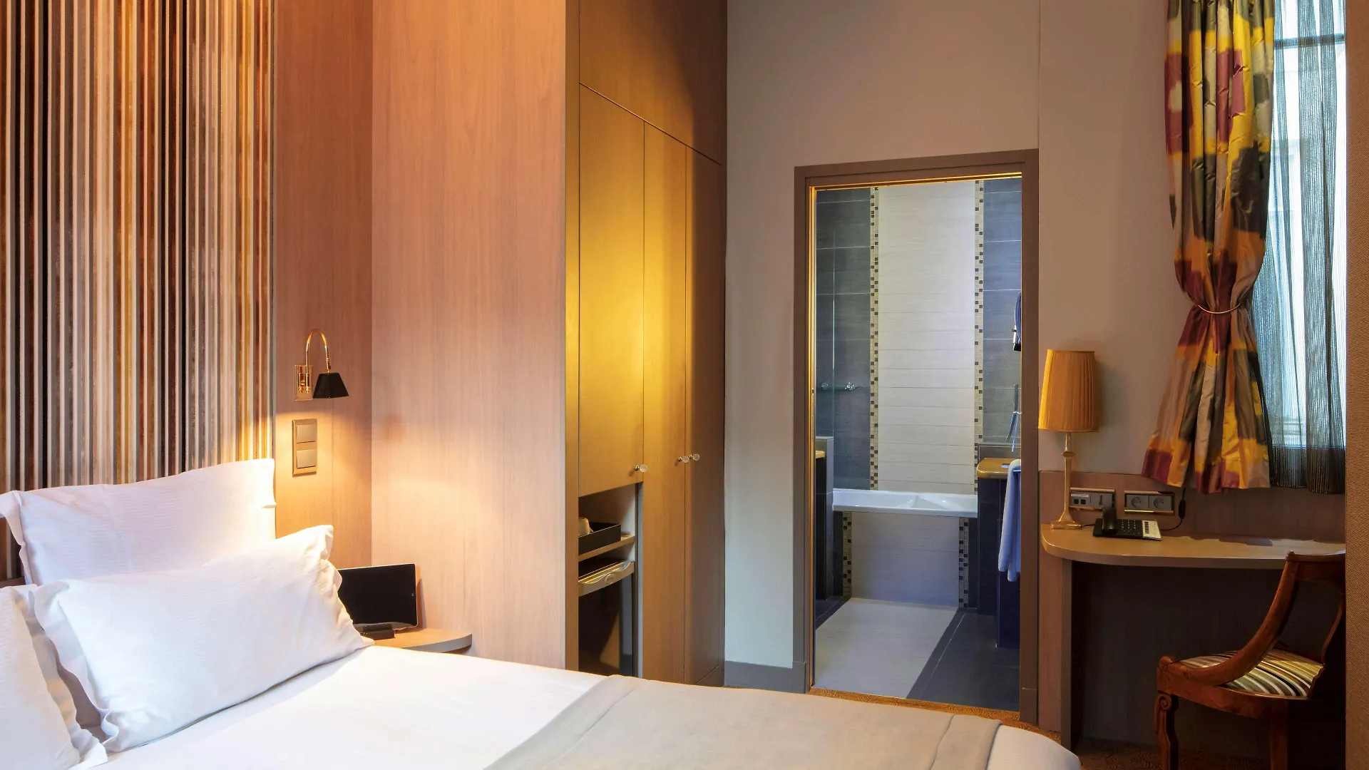 Regent's Garden - Astotel 4*