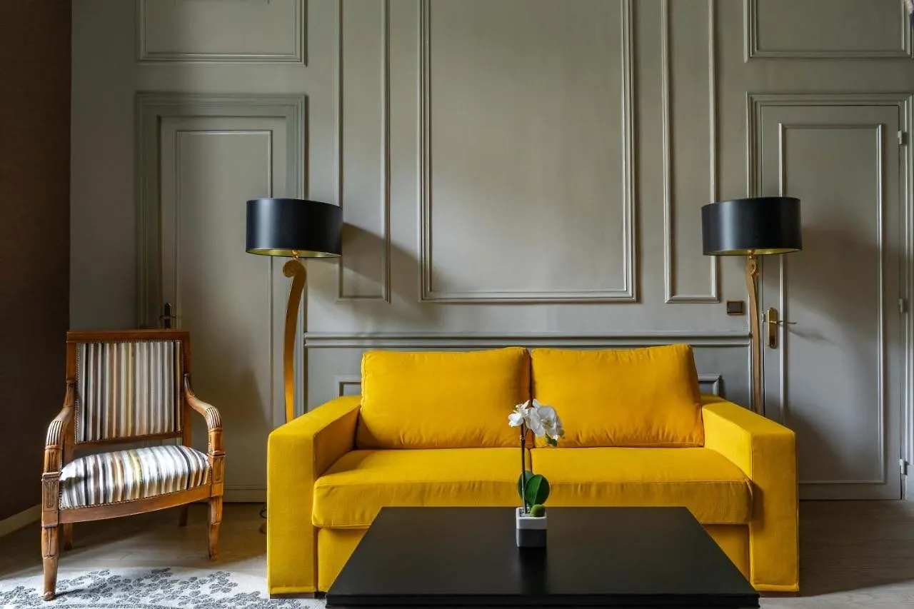 Regent's Garden - Astotel Parigi