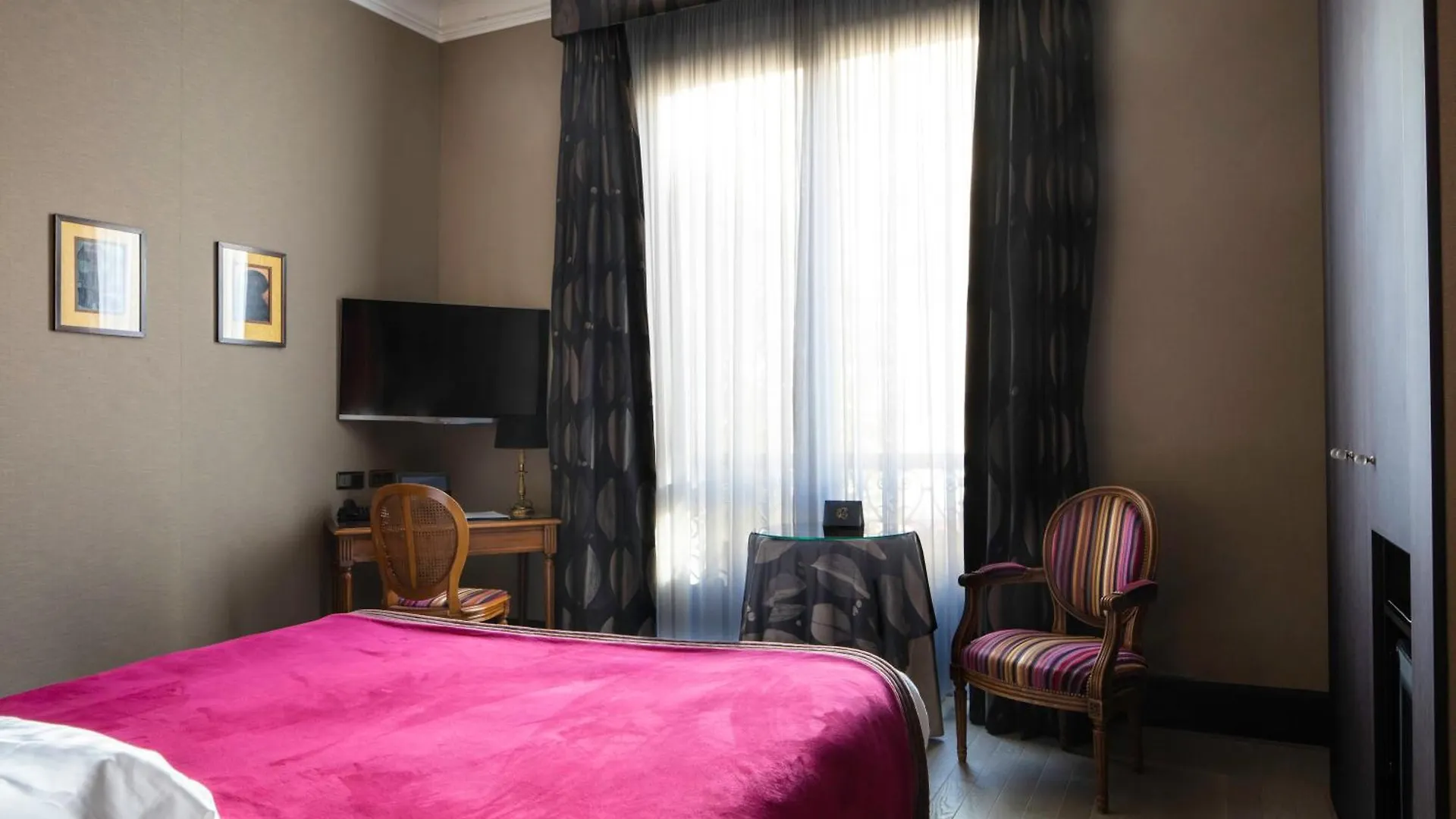 Regent's Garden - Astotel Hotel