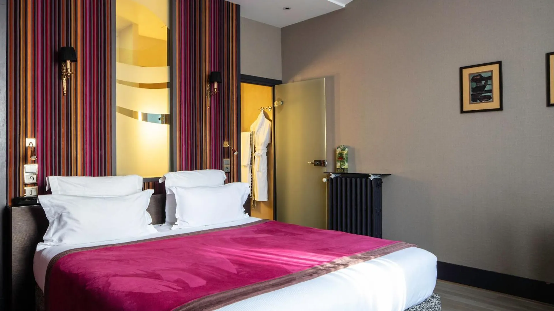Hotel Regent's Garden - Astotel