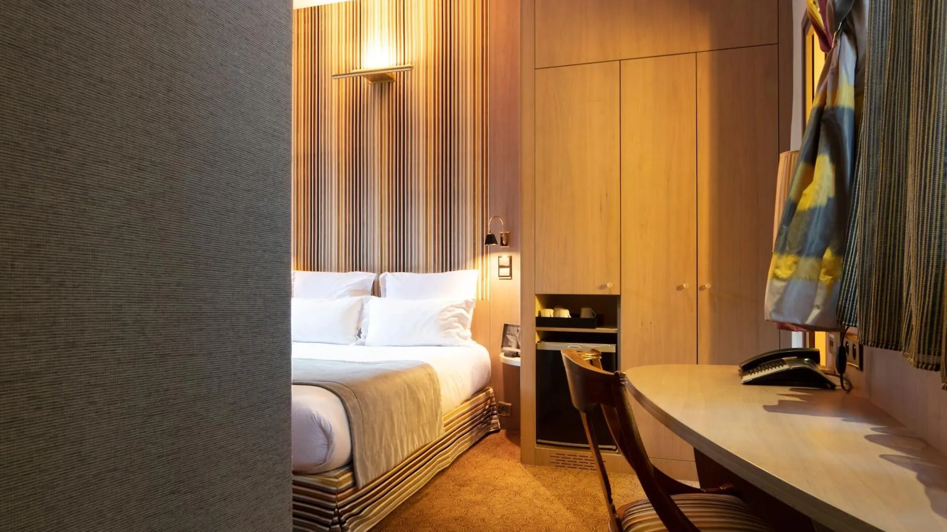 Regent's Garden - Astotel Hotel Parigi