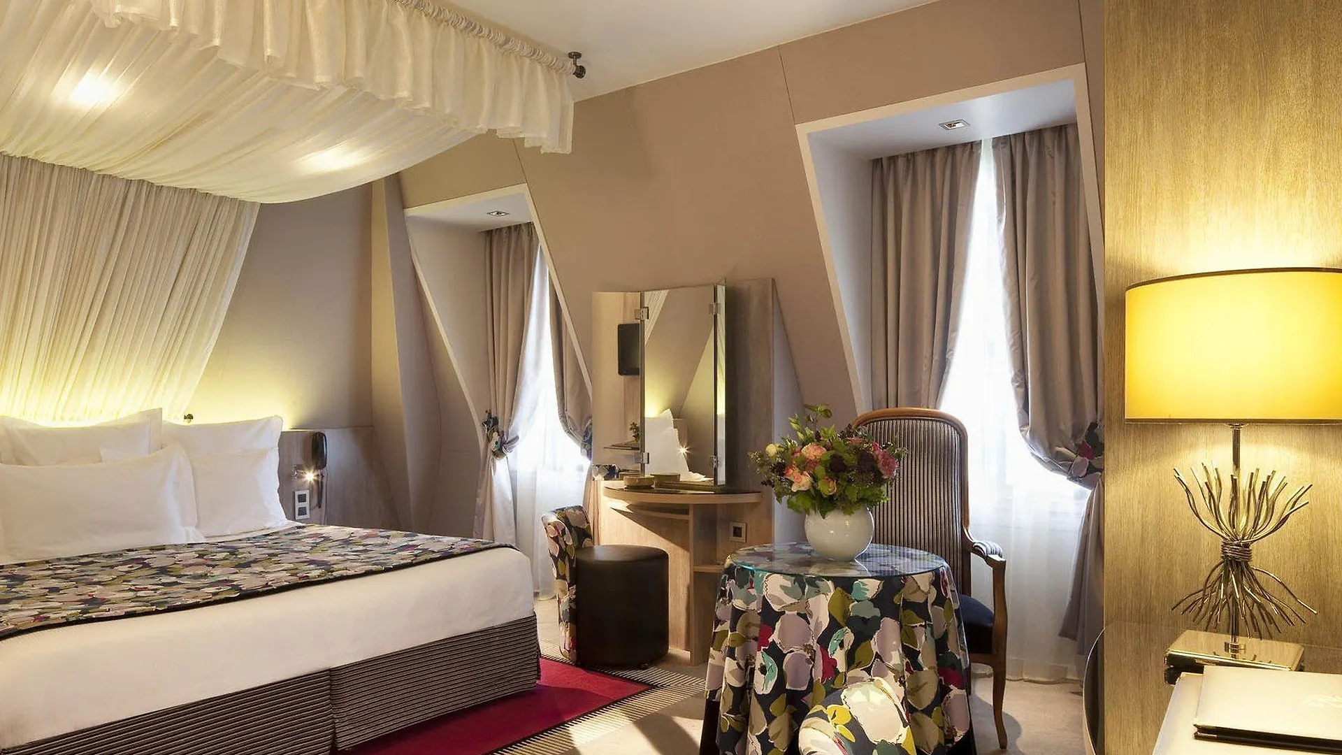 Hotel Regent's Garden - Astotel