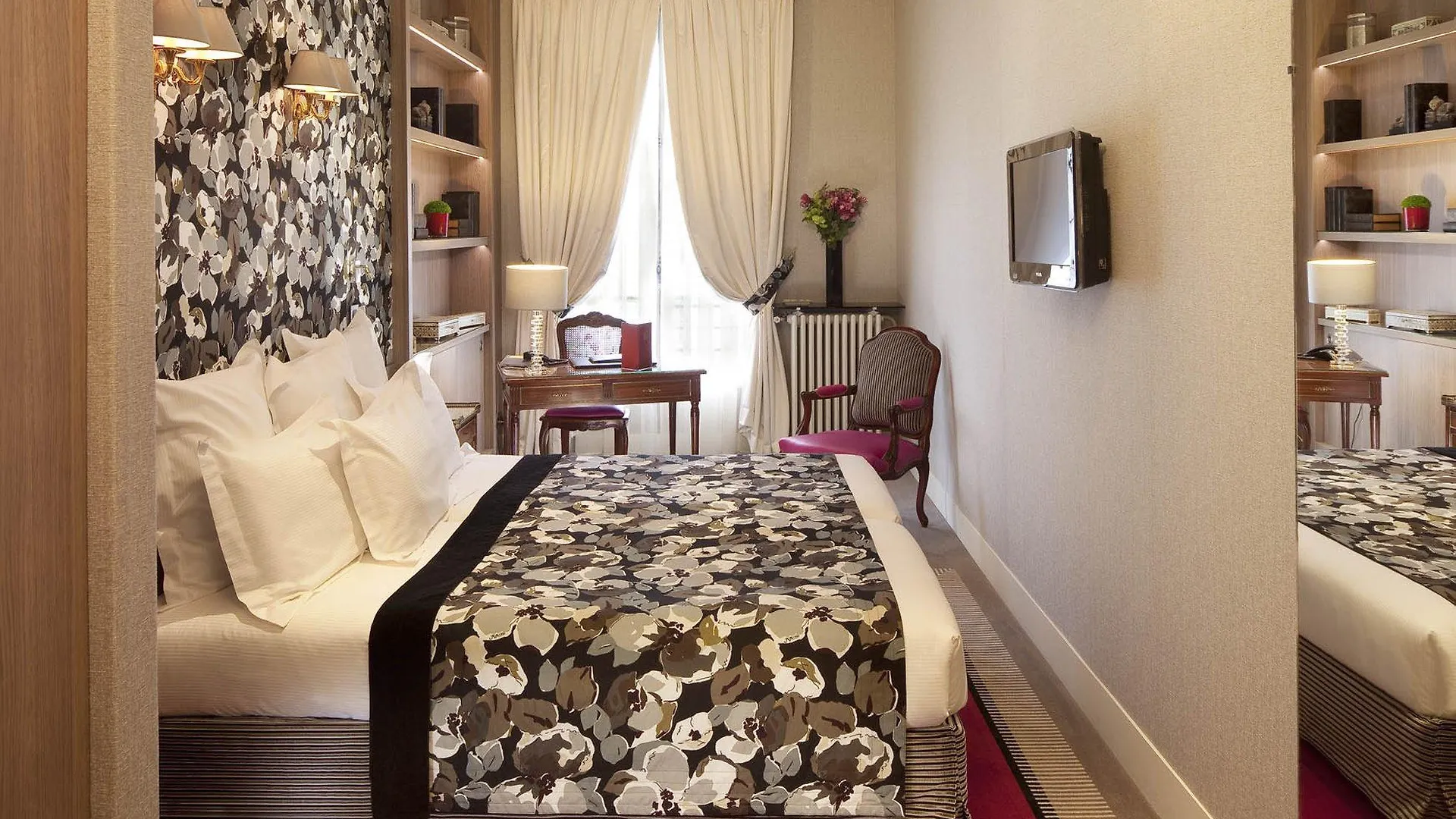 Hotel Regent's Garden - Astotel 4*