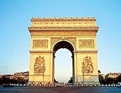 Regent's Garden - Astotel Parigi