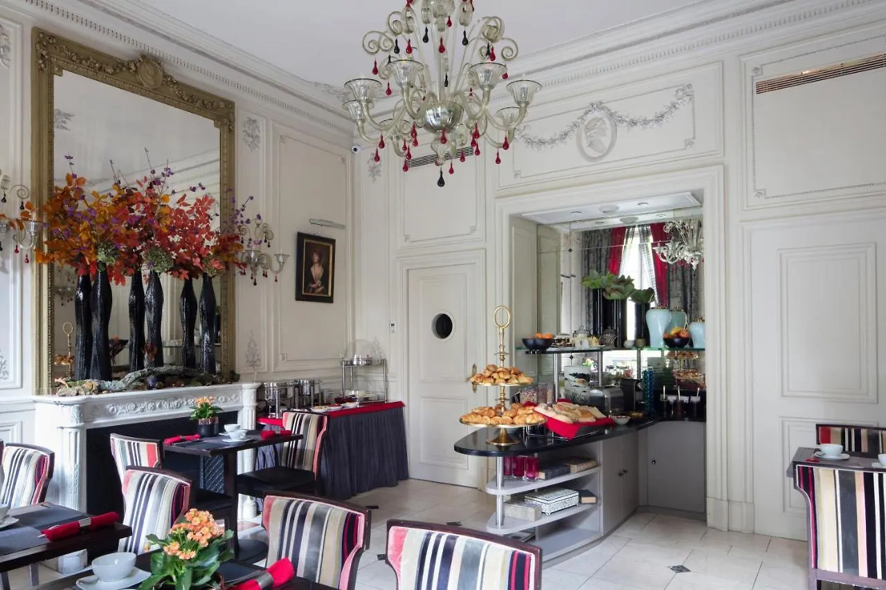 Hotel Regent's Garden - Astotel