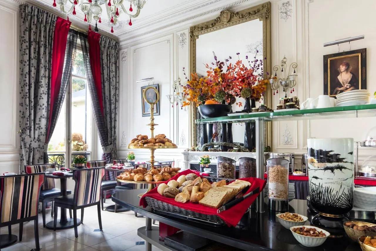 Regent's Garden - Astotel 4* Parigi