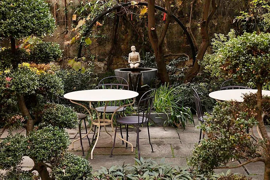 Regent's Garden - Astotel