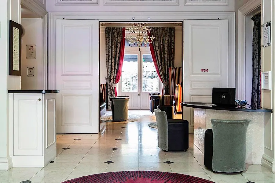 Regent's Garden - Astotel 4* Parigi
