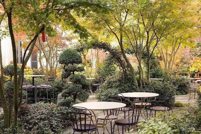 Regent's Garden - Astotel 4* Parigi