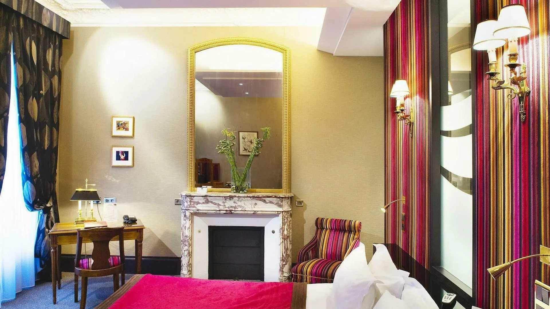 Hotel Regent's Garden - Astotel Parigi