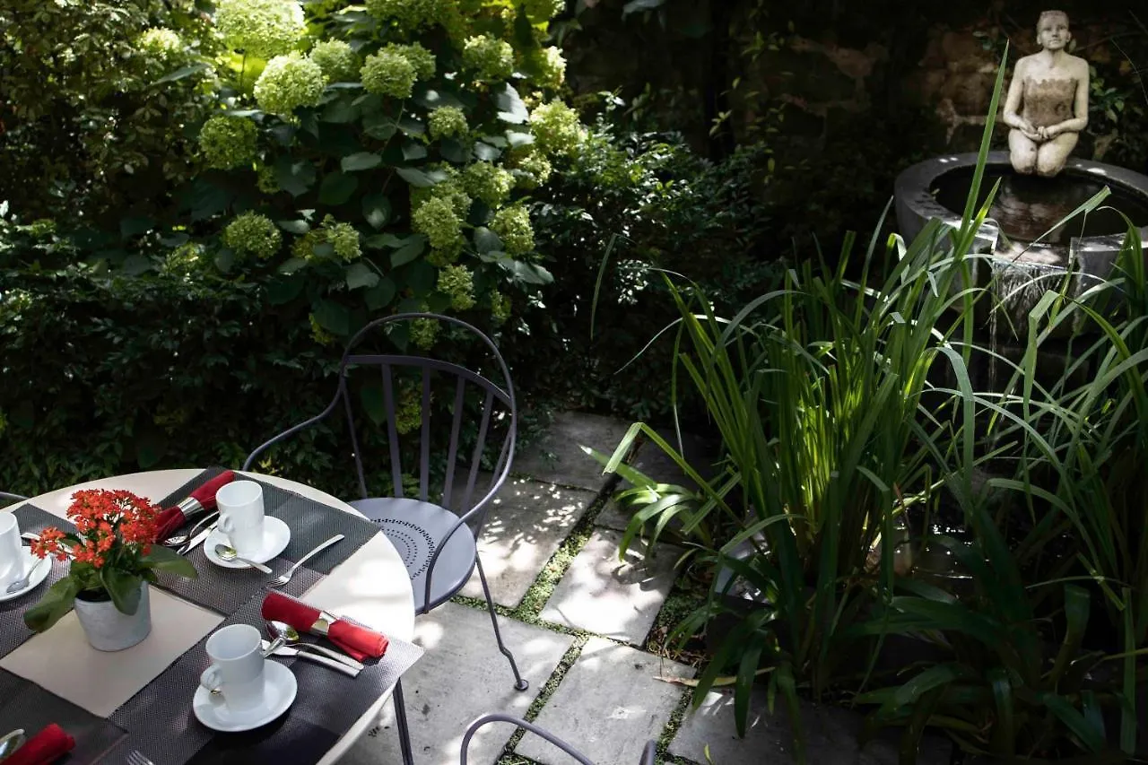 Regent's Garden - Astotel Hotel Parigi