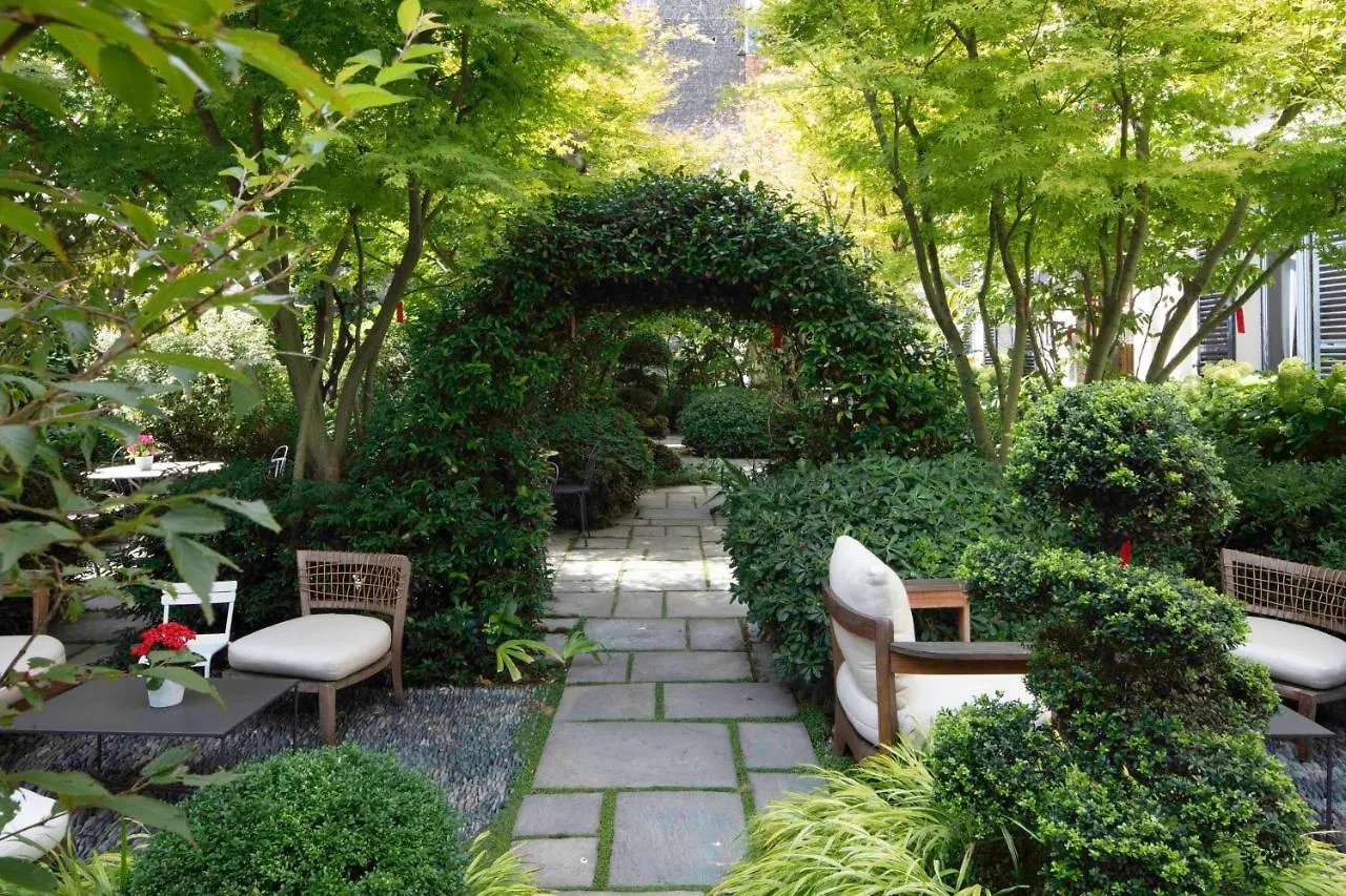 Regent's Garden - Astotel Parigi