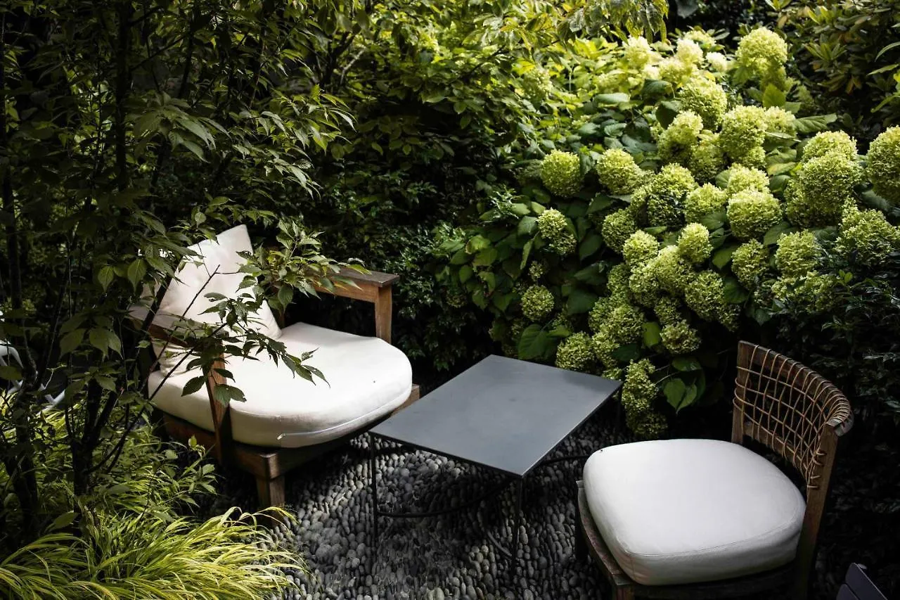 Regent's Garden - Astotel Hotel Parigi